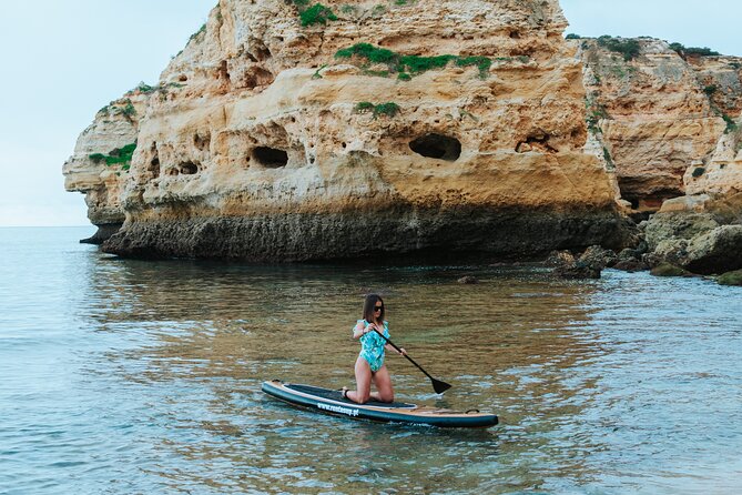 Stand up Paddleboard Tour in Benagil - Tour Highlights