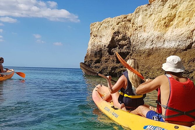 Stand up Paddleboard Tour in Benagil - Rental Options and Pricing