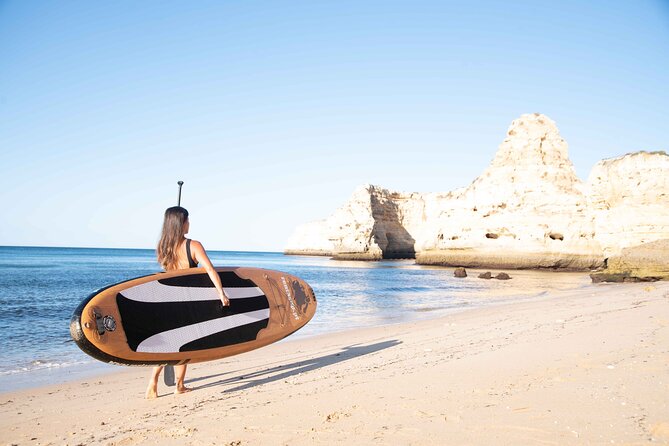 Stand up Paddleboard Tour in Benagil - Frequently Asked Questions