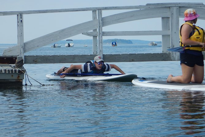 Stand up Paddleboard Tour With Complimentary Oyster Tasting - Tour Details