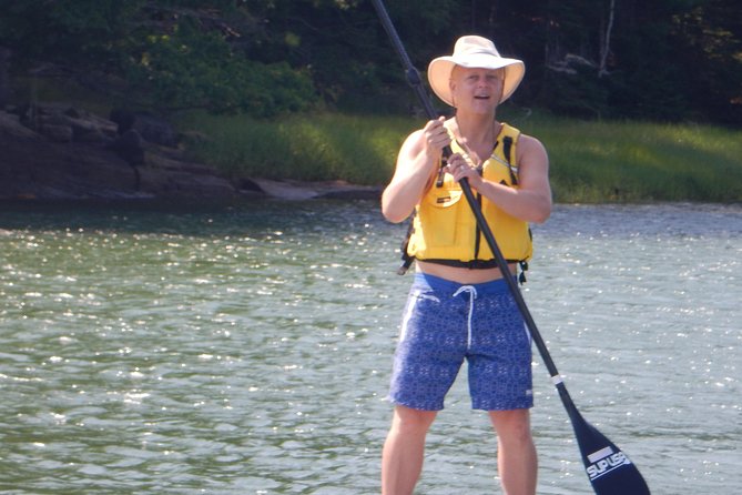 Stand up Paddleboard Tour With Complimentary Oyster Tasting - Additional Information