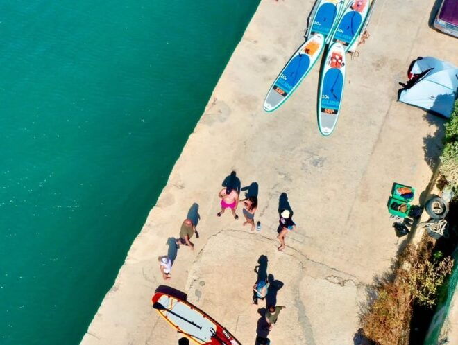 Stand Up Paddleboard Yoga Class Valetta - Exclusions and Restrictions