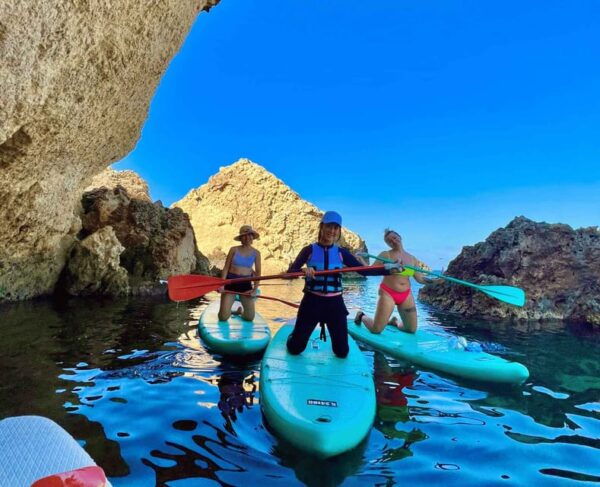 Stand Up Paddleboard Yoga Class Valetta - Cancellation Policy