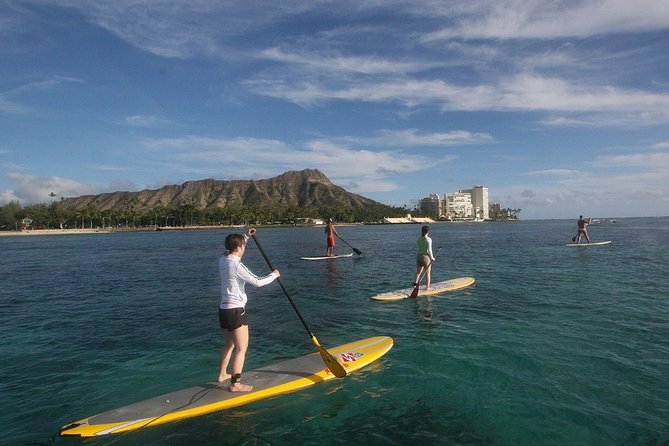 Stand Up Paddleboarding - Exclusive Group Lessons - Waikiki, Oahu - Lesson Pricing and Reservation