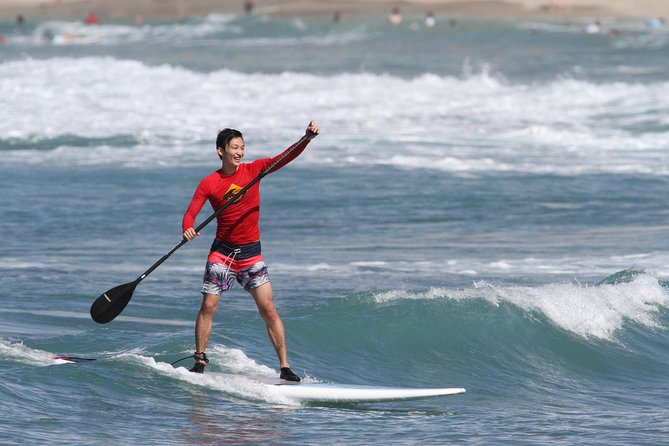 Stand Up Paddleboarding - Exclusive Group Lessons - Waikiki, Oahu - Date and Traveler Information
