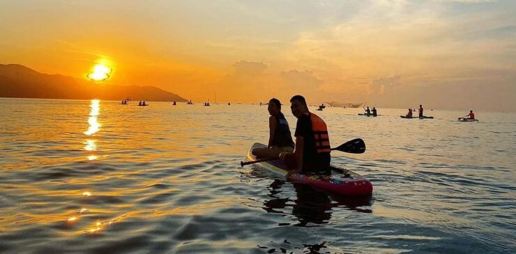 Stand-Up Paddleboarding - Explore the Beauty of the Sea - Pricing and Booking Details