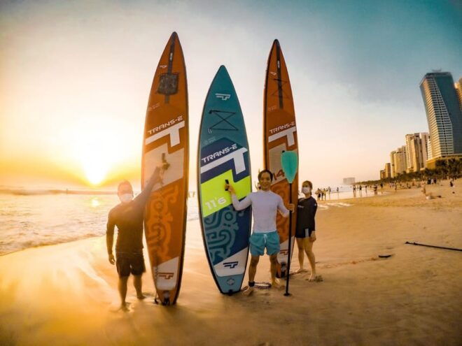 Stand-Up Paddleboarding - Explore the Beauty of the Sea - Best Locations for Paddleboarding