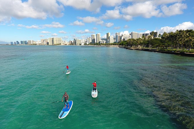 Stand Up Paddleboarding - Family Lessons - Waikiki, Oahu - What to Bring
