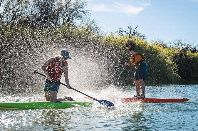 Stand Up Paddleboarding in Phoenix - Pricing and Booking Considerations