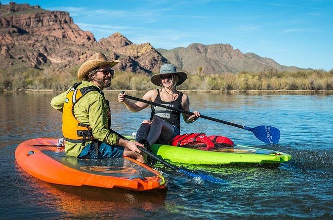 Stand Up Paddleboarding in Phoenix - Authentic Experiences from Past Participants