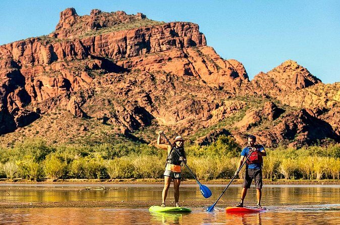 Stand Up Paddleboarding in Phoenix - Practical Tips for Your Paddleboarding Day