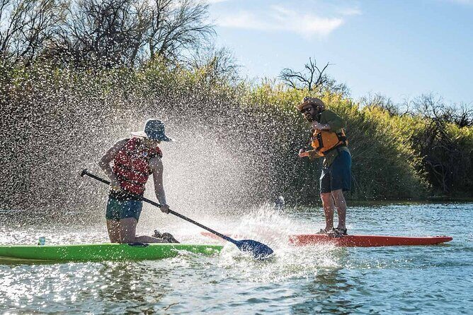Stand Up Paddleboarding in Phoenix - Who Will Love This Tour?