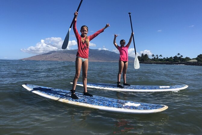 Stand Up Paddleboarding Lessons - Activity Overview