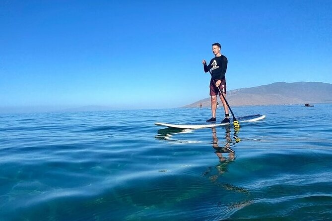 Stand Up Paddleboarding Lessons - Lesson Location