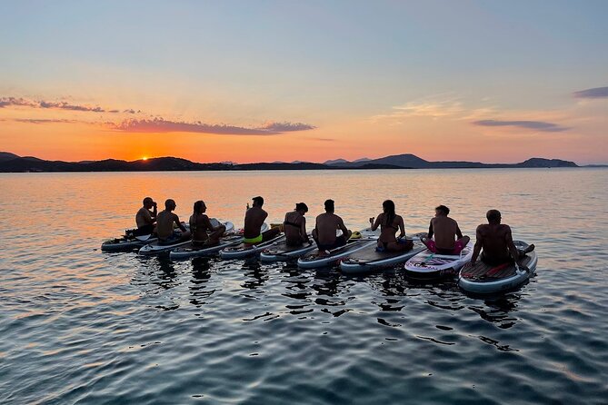 Stand Up Paddleboarding (SUP) Lesson and Excursion  - Sardinia - Overview and Inclusions