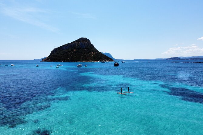 Stand Up Paddleboarding (SUP) Lesson and Excursion  - Sardinia - Meeting and Logistics