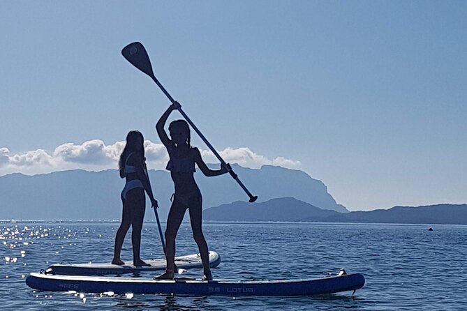 Stand Up Paddleboarding (SUP) Lesson and Excursion  - Sardinia - Reviews and Additional Information
