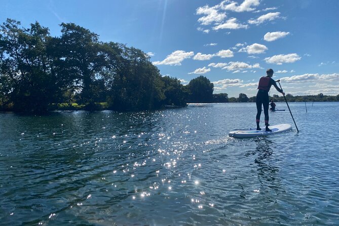 Stand Up Paddleboarding Taster Session - What To Expect and Cancellation Policy
