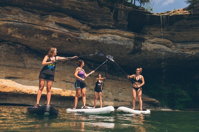Stand up Paddleboards for Eureka Springs Lakes - Good To Know