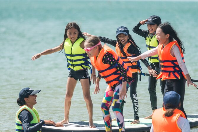 Stand-Up-Paddling  - Phan Thiet - Booking and Logistics