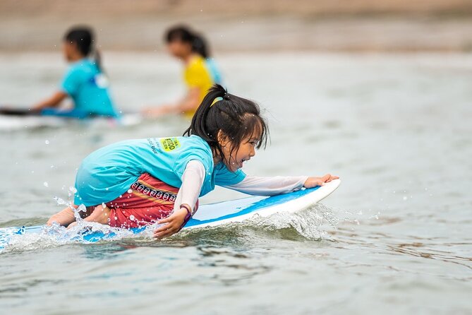 Stand-Up-Paddling  - Phan Thiet - Directions and Location