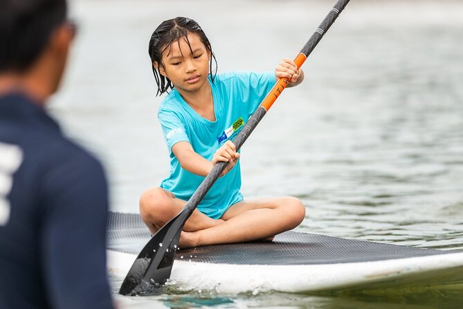 Stand-Up-Paddling  - Phan Thiet - Safety Guidelines and Tips
