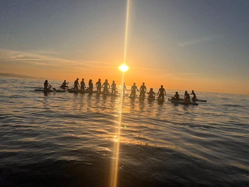 STAND UP PADLE SURF SUNRISE+BREAKFAST+PHOTOS&VIDEOSPRO+GUIDE - Good To Know