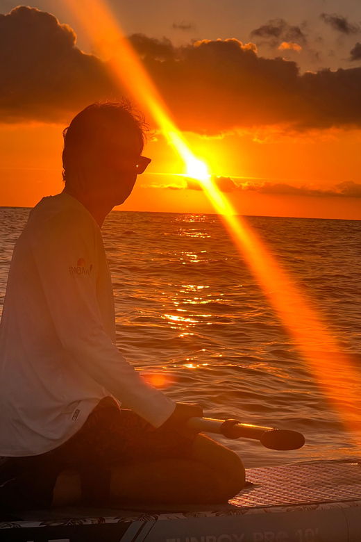 STAND UP PADLE SURF SUNRISE+BREAKFAST+PHOTOS&VIDEOSPRO+GUIDE - Meeting Point and Equipment
