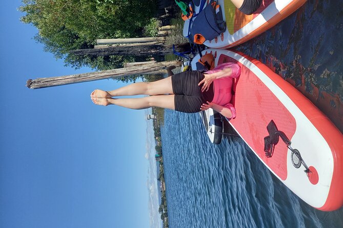 Stand Up Rowing Yoga and Hiking in Pichilemu - Experience Details