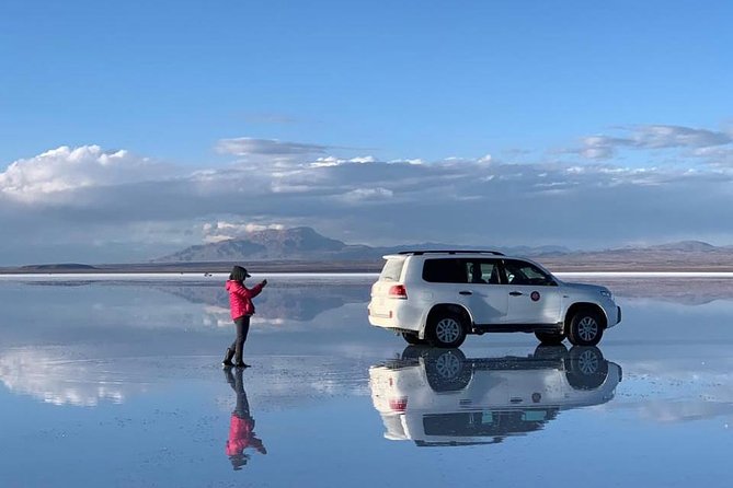 Standar 3 Days Uyuni Salt Flats and Colorfull Lagoons - Itinerary Overview