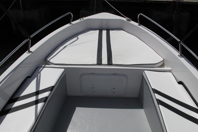 Standard 50HP Self-drive Private Boat Hire in Latchi - Boat Hire Details