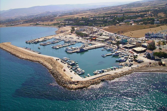 Standard 50HP Self-drive Private Boat Hire in Latchi - What To Expect