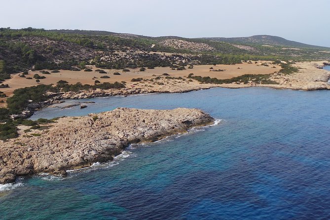 Standard 50HP Self-drive Private Boat Hire in Latchi - Additional Information