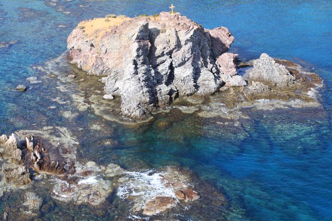 Standard 50HP Self-drive Private Boat Hire in Latchi - Features