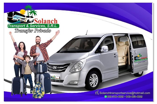 Standard and Premium Private Transfer From Punta Cana Airport to Uvero Alto - Pricing and Booking Process