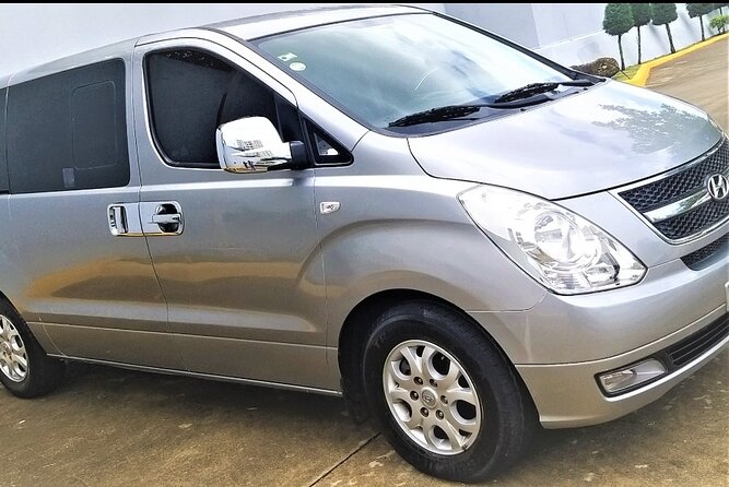 Standard and Premium Private Transfer From Punta Cana Airport to Uvero Alto - Private Transfer Details