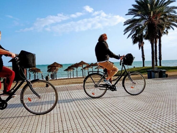 Standard Bike Guide Tour in Málaga Andalucía Spain - Good To Know