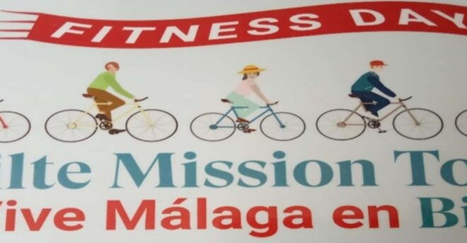 Standard Bike Guide Tour in Málaga Andalucía Spain - Booking and Availability