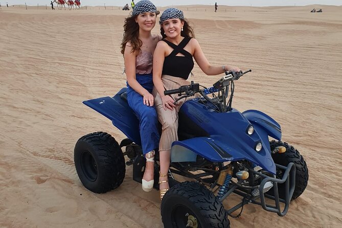 Standard Desert Safari, Camel Ride, BBQ Dinner, Belly Dance Show, Pick & Drop - Indulging in a BBQ Dinner