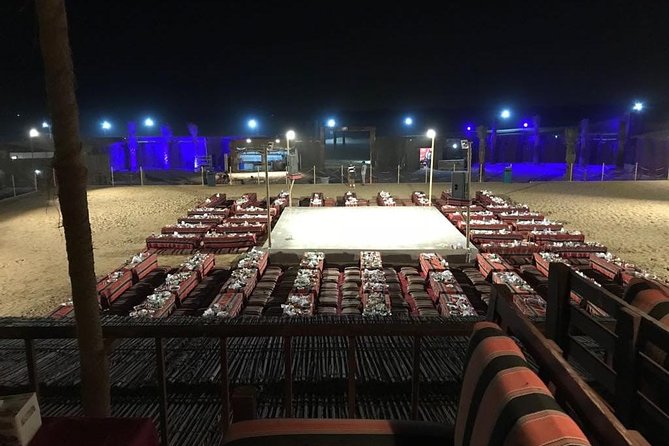 Standard Desert Safari, Camel Ride, BBQ Dinner, Belly Dance Show, Pick & Drop - Tour Overview