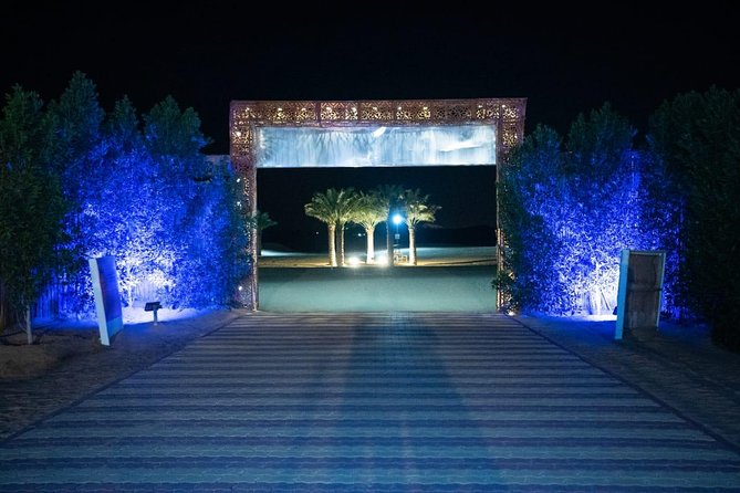 Standard Desert Safari, Camel Ride, BBQ Dinner, Belly Dance Show, Pick & Drop - Price and Refund Policy