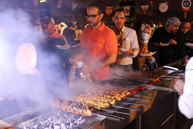 Standard Desert Safari & Dune Bashing With Dinner - Cancellation Policy