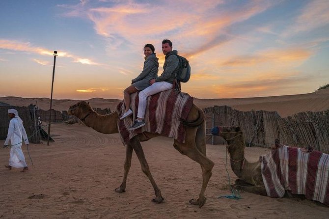 Standard Dubai 4x4 Desert Safari - Sunset & BBQ Dinner - Weather and Refund Policy for the Safari