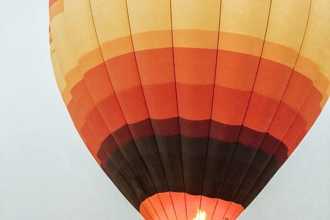 Standard Dubai Hot Air Balloon Views From Dubai - Common Questions