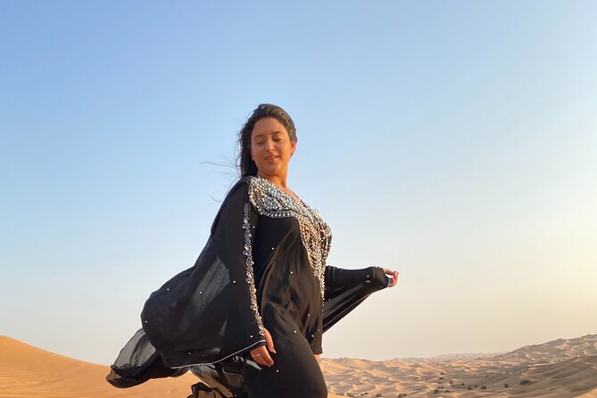 Standard Evening Desert Safari With BBQ Dinner -Camel Ride (Private) - Pricing and Terms