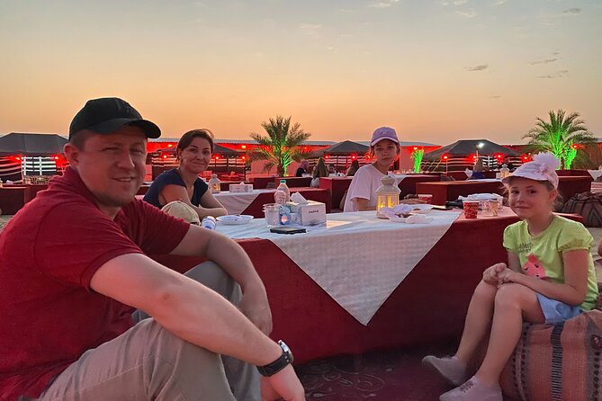 Standard Evening Desert Safari With BBQ Dinner -Camel Ride (Private) - Common Questions