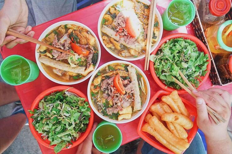 Standard Foodie Tour in Ha Noi - Good To Know