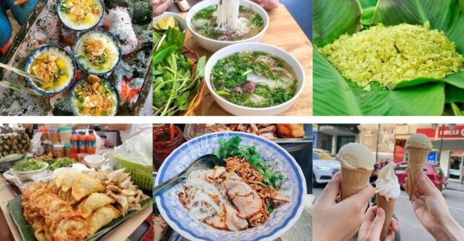 Standard Foodie Tour in Ha Noi - Culinary Highlights