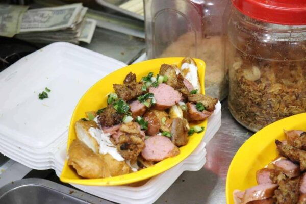 Standard Foodie Tour in Ha Noi - Pickup and Meeting Points