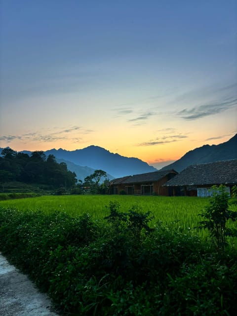 Standard Ha Giang Loop 4D3N Private Tour - Itinerary Highlights